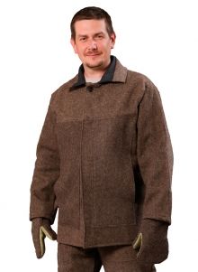 Костюм огнестойкий суконный