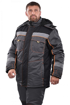 Костюм «КОС 501.2» серый