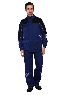 Костюм «Ф-1» с полукомбинезоном