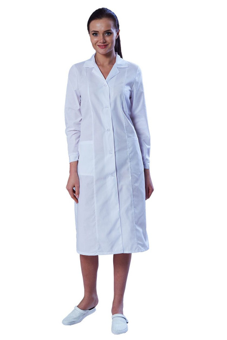 Мед халат «Стандарт»